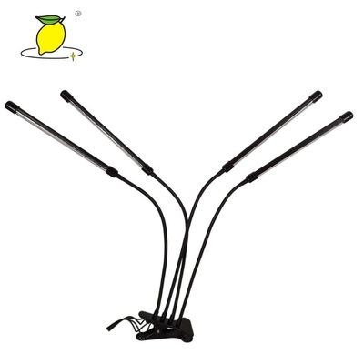 USB Plug Aluminum PVC Led Plant Full Spectrum Phyto Lamp