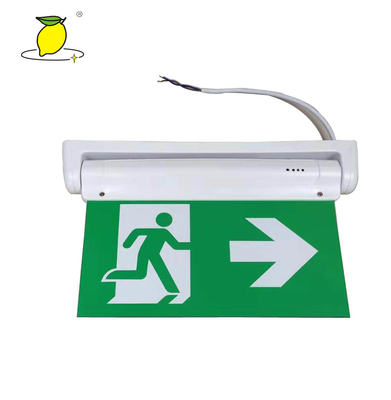 LED Emergency Light Rechargeable LED Emergency Exit Sign